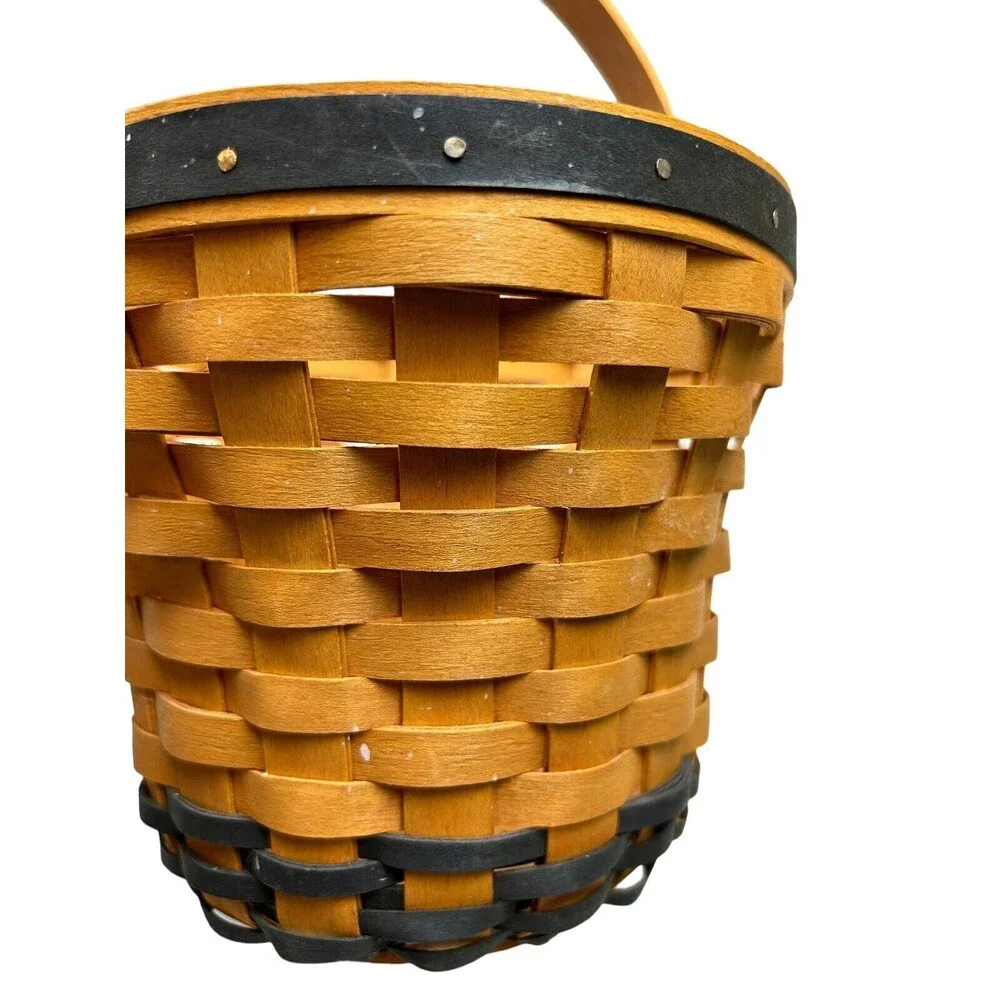 Longaberger 1999 May Series DAISY Basket